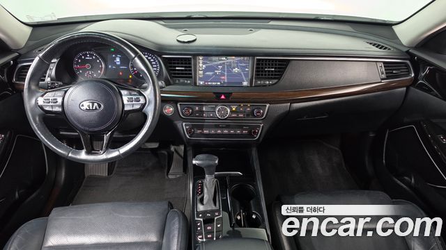 Kia K7 2019 — photo 7