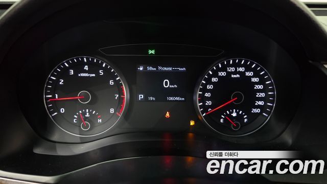 Kia K7 2019 — photo 8