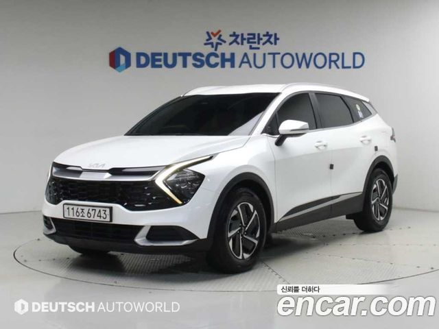 Kia Sportage 2023 — photo 2