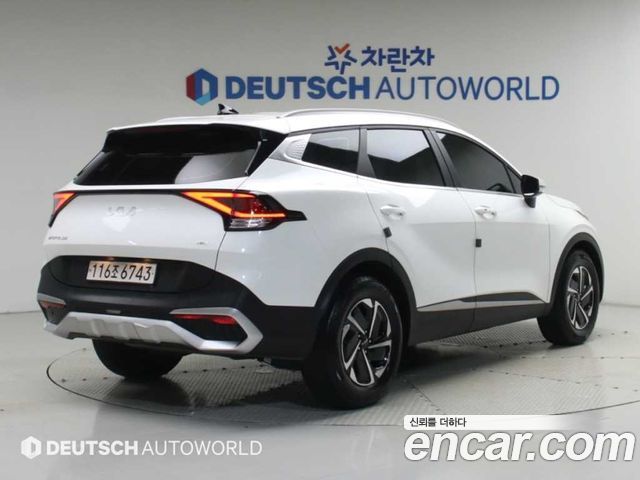 Kia Sportage 2023 — photo 4