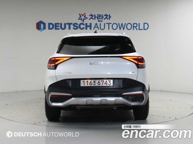Kia Sportage 2023 — photo 5
