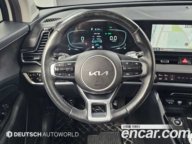 Kia Sportage 2023 — photo 8