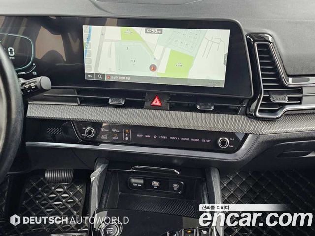 Kia Sportage 2023 — photo 9