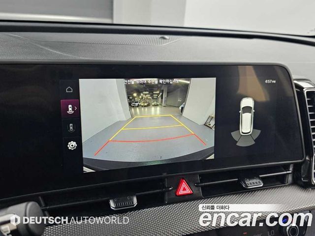 Kia Sportage 2023 — photo 10