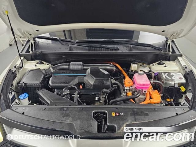 Kia Sportage 2023 — photo 19