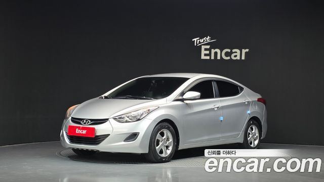 Hyundai AVANTE 2011 — photo 1