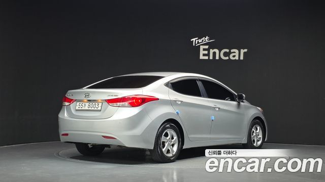 Hyundai AVANTE 2011 — photo 2