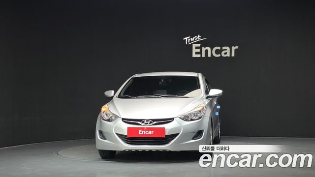 Hyundai AVANTE 2011 — photo 3
