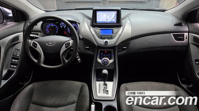 Hyundai AVANTE 2011 — photo 7
