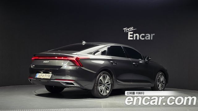 Kia K8 2023 — photo 2