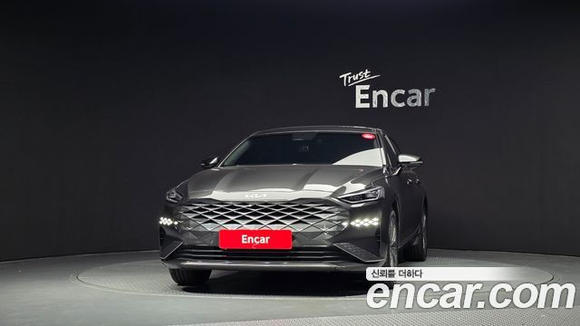 Kia K8 2023 — photo 3