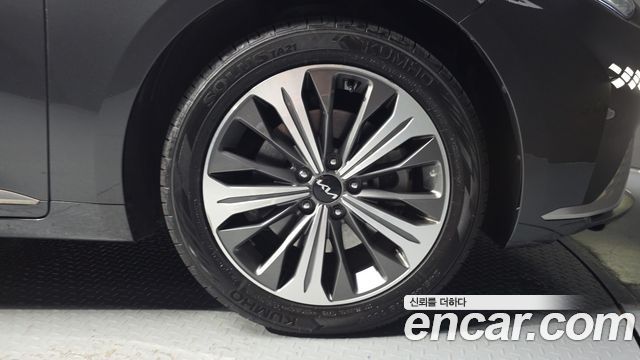 Kia K8 2023 — photo 5