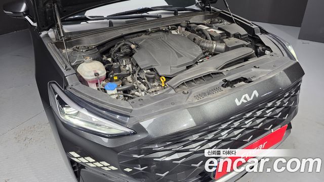 Kia K8 2023 — photo 6