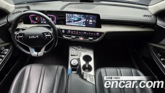 Kia K8 2023 — photo 10