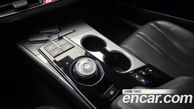 Kia K8 2023 — photo 12