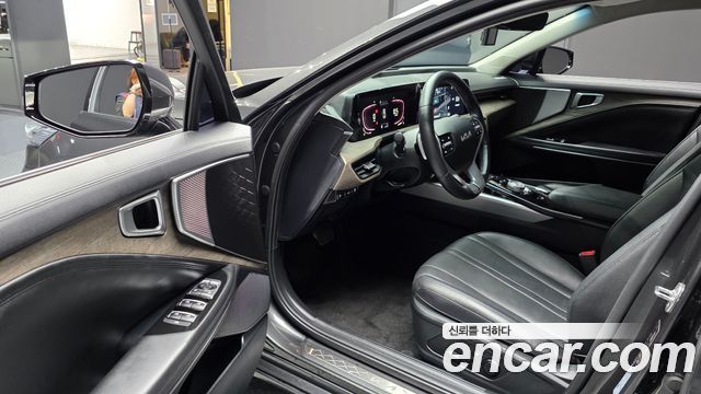 Kia K8 2023 — photo 13