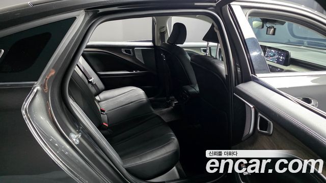 Kia K8 2023 — photo 17