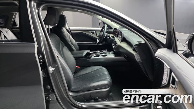 Kia K8 2023 — photo 18