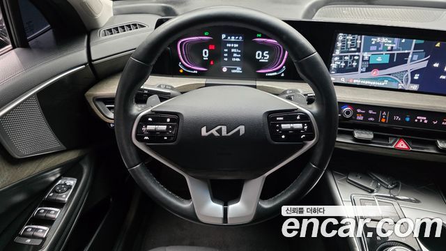 Kia K8 2023 — photo 19