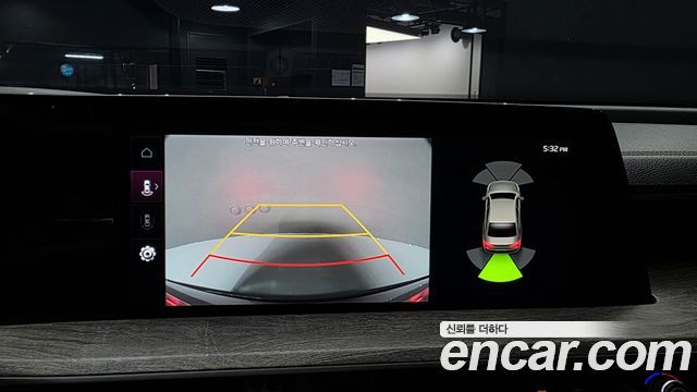 Kia K8 2023 — photo 20