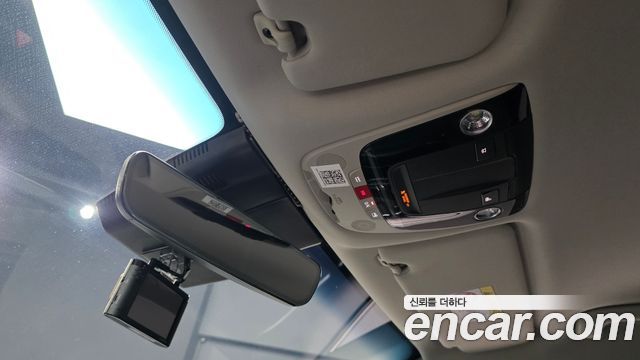 Kia K8 2023 — photo 23