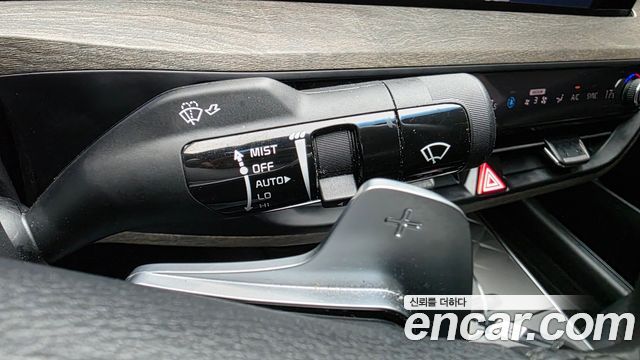 Kia K8 2023 — photo 25