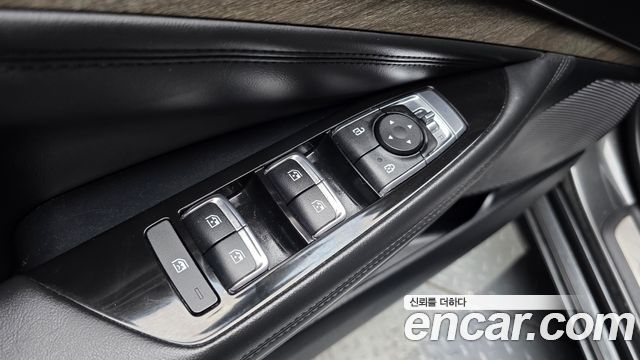 Kia K8 2023 — photo 26