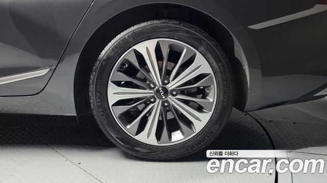 Kia K8 2023 — photo 7