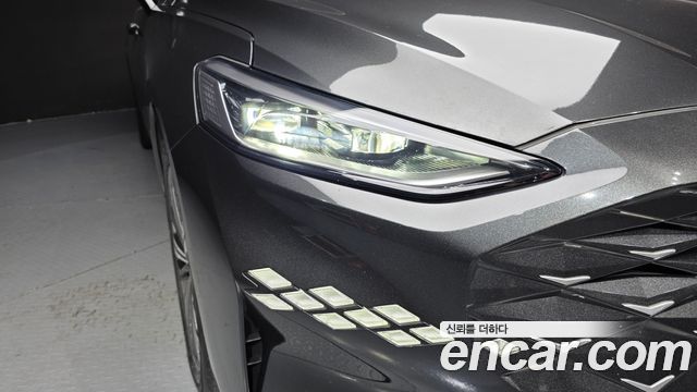 Kia K8 2023 — photo 8
