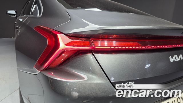 Kia K8 2023 — photo 9