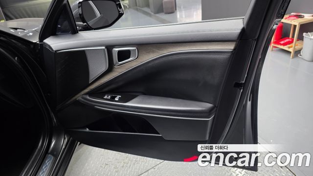 Kia K8 2023 — photo 14