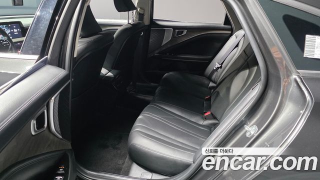 Kia K8 2023 — photo 16