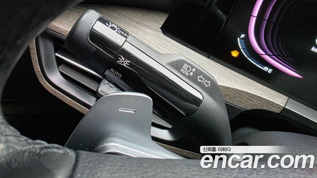 Kia K8 2023 — photo 27