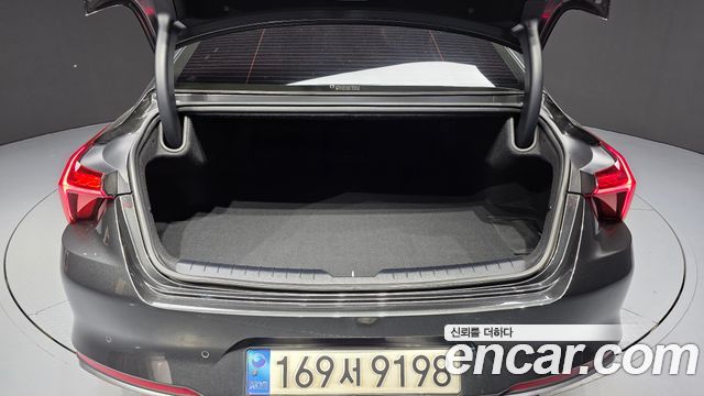 Kia K8 2023 — photo 29