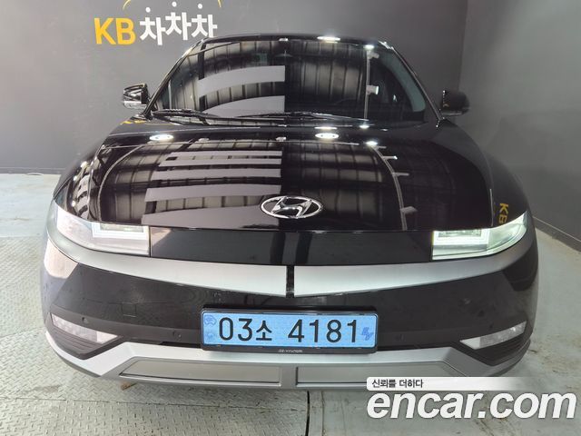Hyundai Ioniq5 2022 — photo 1