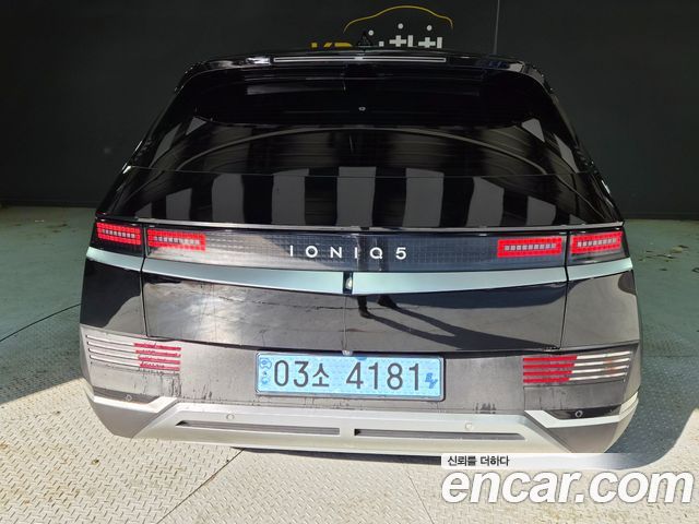 Hyundai Ioniq5 2022 — photo 2