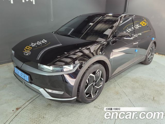 Hyundai Ioniq5 2022 — photo 3