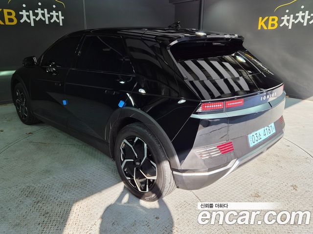 Hyundai Ioniq5 2022 — photo 4