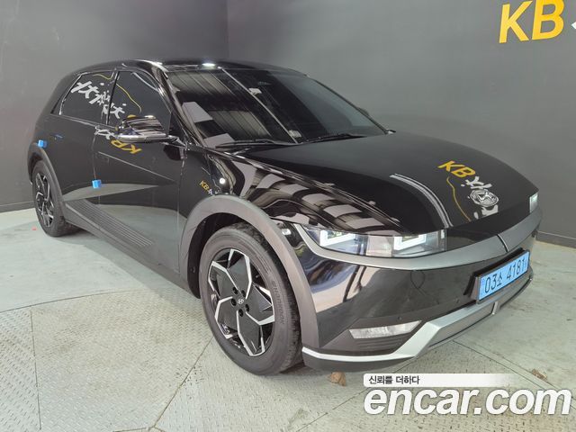 Hyundai Ioniq5 2022 — photo 5