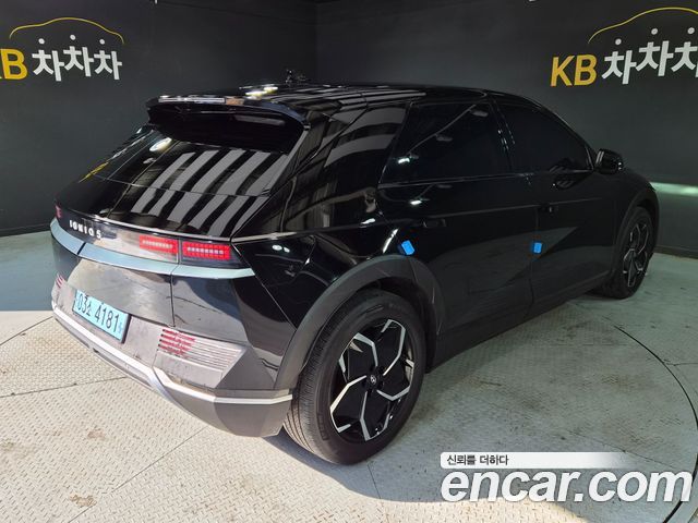 Hyundai Ioniq5 2022 — photo 6