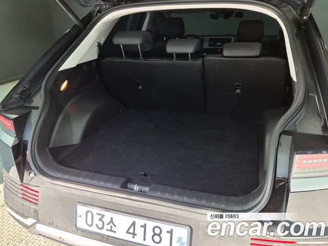 Hyundai Ioniq5 2022 — photo 8