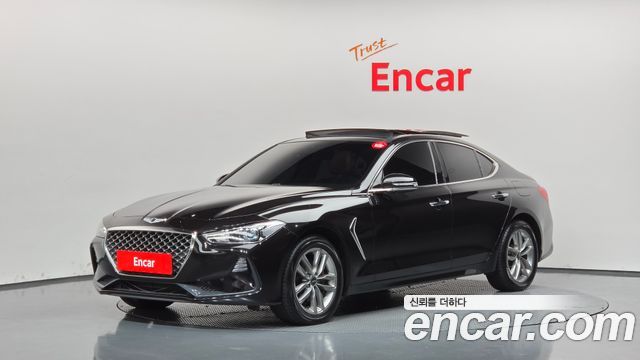 Genesis G70 2018 — photo 1