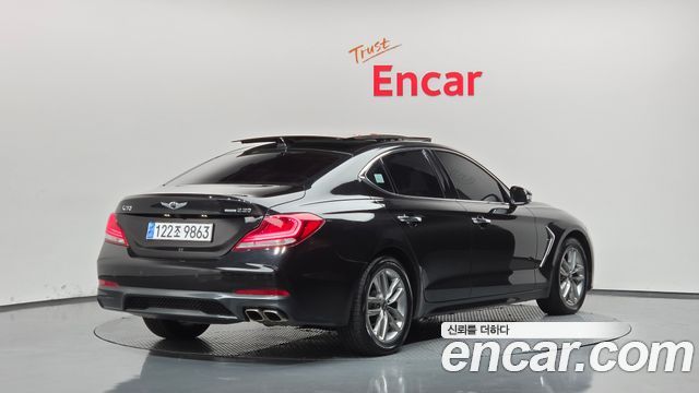Genesis G70 2018 — photo 2