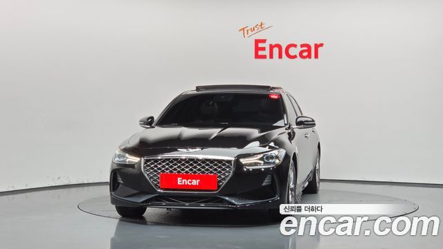 Genesis G70 2018 — photo 3