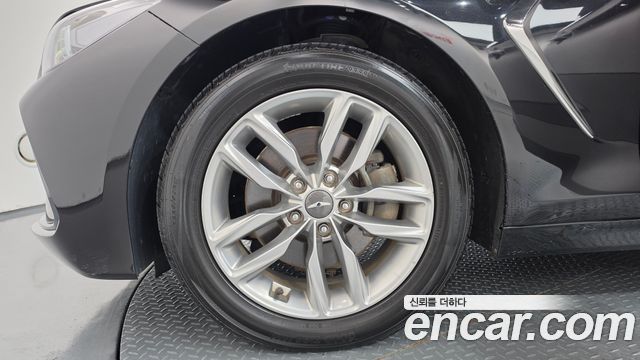 Genesis G70 2018 — photo 5