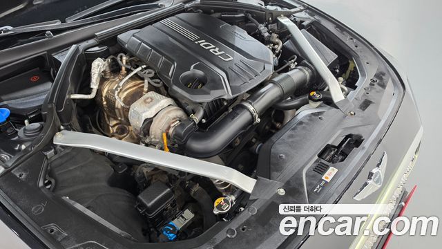 Genesis G70 2018 — photo 6