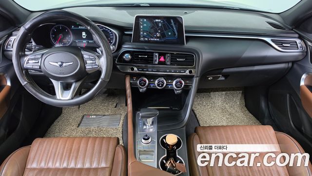 Genesis G70 2018 — photo 7