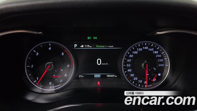 Genesis G70 2018 — photo 8