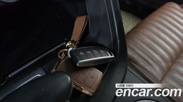 Genesis G70 2018 — photo 15