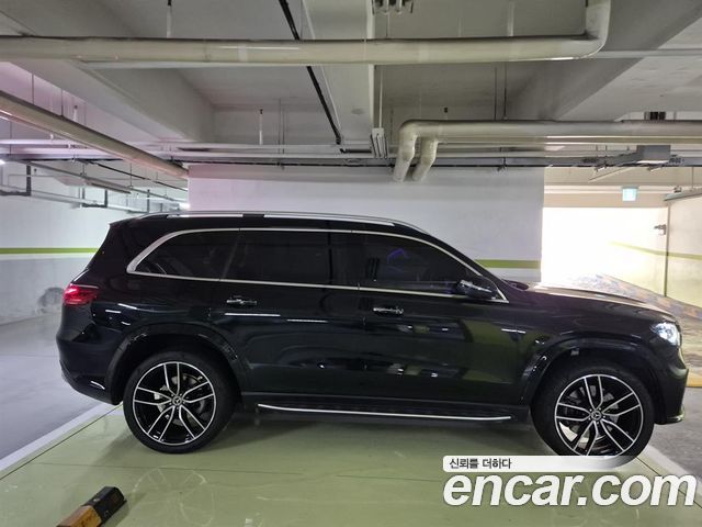 Mercedes-Benz GLS-Class 2024 — photo 3